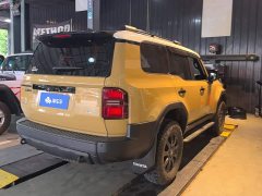 Toyota Prado 2.4T Hanye WX 5-Seater - ფოტო 3