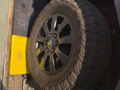 Toyota Prado 2.4T Hanye WX 5-Seater - ფოტო 6