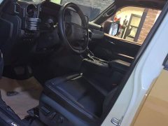 Toyota Prado 2.4T Hanye WX 5-Seater - ფოტო 9