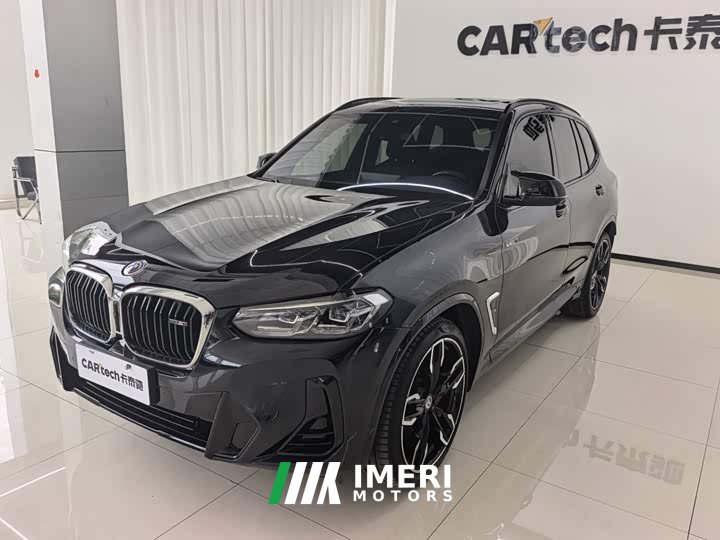BMW X3 M X3 M - ავტომობილი ჩინეთიდან