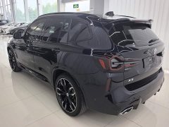 BMW X3 M X3 M - ფოტო 4