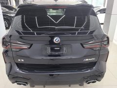 BMW X3 M X3 M - ფოტო 5