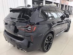 BMW X3 M X3 M - ფოტო 9