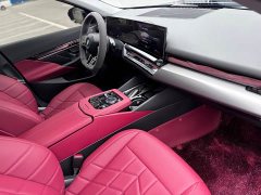 BMW 5 Series 530Li Premier M Sport Package - ფოტო 10