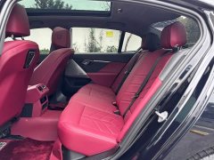 BMW 5 Series 530Li Premier M Sport Package - ფოტო 12