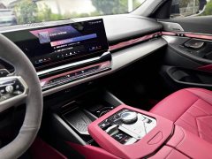 BMW 5 Series 530Li Premier M Sport Package - ფოტო 19