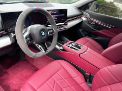 BMW 5 Series 530Li Premier M Sport Package - ფოტო 8