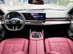 BMW 5 Series 530Li Premier M Sport Package - ფოტო 9