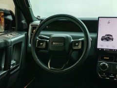 Chery iCAR Super V23 401 RWD Advanced Edition - ფოტო 17