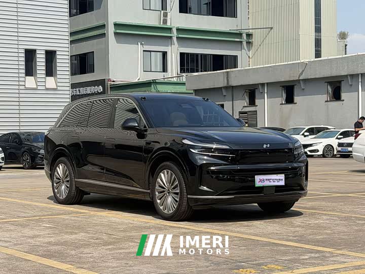 Nio Lerado L90 Max Six-Seater - ავტომობილი ჩინეთიდან
