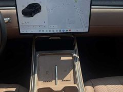 Nio Lerado L90 Max Six-Seater - ფოტო 9