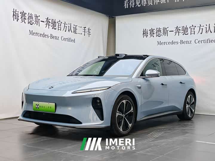 Nio ET5T 75kWh Touring - ავტომობილი ჩინეთიდან