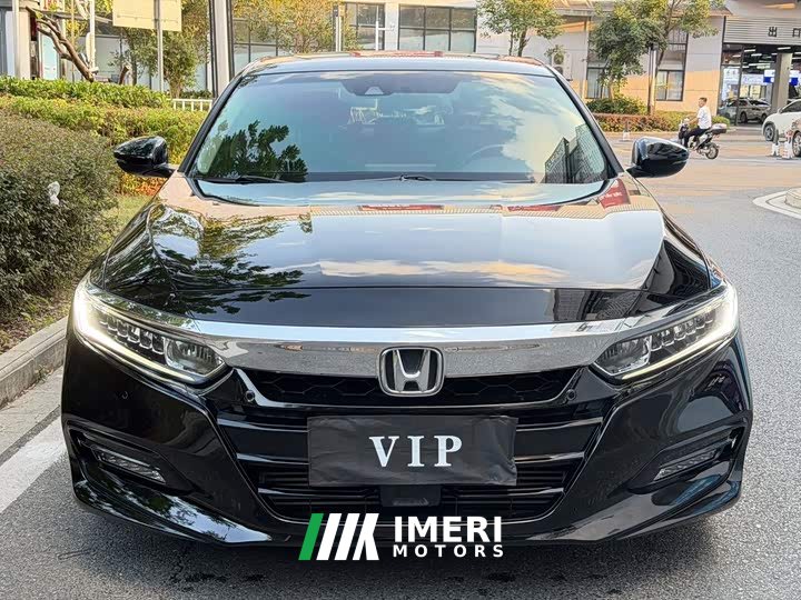 Honda Accord 260TURBO Luxury China VI - автомобиль из Китая