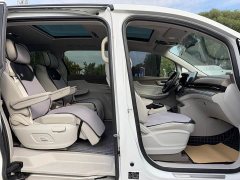SAIC MG iMAX8 400TGI Comfort Edition - ფოტო 13