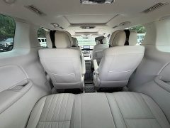 SAIC MG iMAX8 400TGI Comfort Edition - ფოტო 16