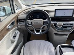 SAIC MG iMAX8 400TGI Comfort Edition - ფოტო 18