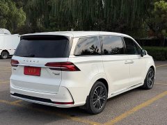 SAIC MG iMAX8 400TGI Comfort Edition - ფოტო 6