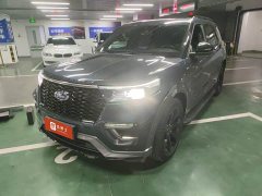 Ford Explorer EcoBoost 285 AWD Sport ST-LINE 6-Seater - фото 1