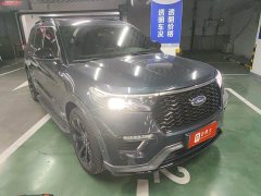 Ford Explorer EcoBoost 285 AWD Sport ST-LINE 6-Seater - фото 2