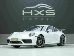 Porsche 911 Carrera S 3.0T - ფოტო 1