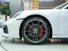 Porsche 911 Carrera S 3.0T - ფოტო 20
