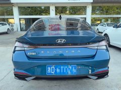 Hyundai Elantra 1.5L CVT GLX Elite - ფოტო 5