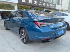 Hyundai Elantra 1.5L CVT GLX Elite - ფოტო 6