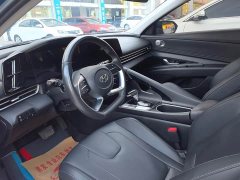 Hyundai Elantra 1.5L CVT GLX Elite - ფოტო 7