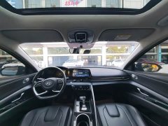 Hyundai Elantra 1.5L CVT GLX Elite - ფოტო 8