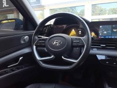 Hyundai Elantra 1.5L CVT GLX Elite - ფოტო 9