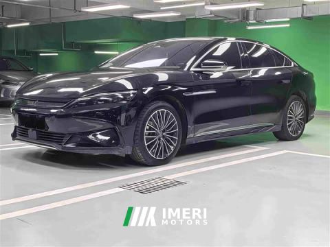 2023 BYD Han EV Champion Edition 506KM FWD Luxury