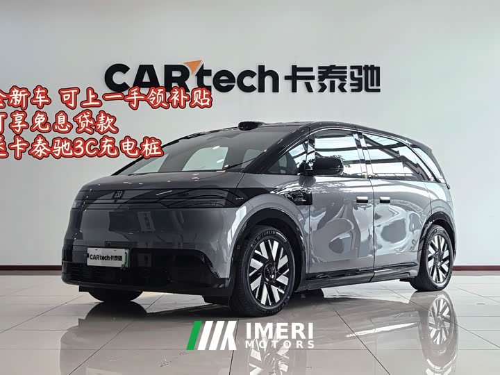 Zeekr MIX Smart Driving Edition - car from China