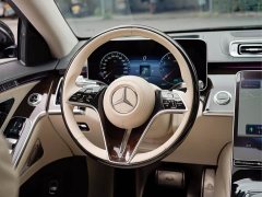 Mercedes-Benz Maybach S-Class S 480 4MATIC - photo 19
