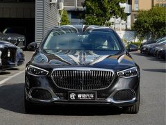 Mercedes-Benz Maybach S-Class S 480 4MATIC - photo 2