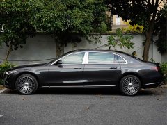 Mercedes-Benz Maybach S-Class S 480 4MATIC - photo 3