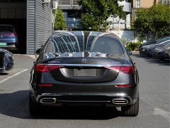 Mercedes-Benz Maybach S-Class S 480 4MATIC - photo 4