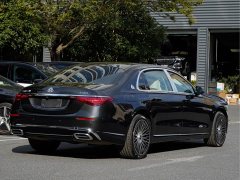 Mercedes-Benz Maybach S-Class S 480 4MATIC - photo 5