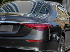 Mercedes-Benz Maybach S-Class S 480 4MATIC - photo 7