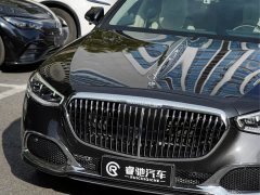 Mercedes-Benz Maybach S-Class S 480 4MATIC - photo 8
