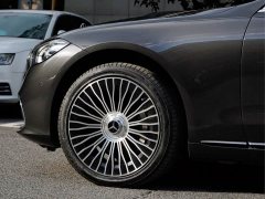 Mercedes-Benz Maybach S-Class S 480 4MATIC - photo 9