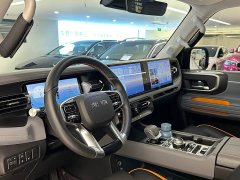 Beijing Jeep BJ40 2.0D Blade Hero Adventurer - photo 10