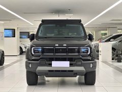 Beijing Jeep BJ40 2.0D Blade Hero Adventurer - photo 2