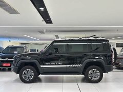Beijing Jeep BJ40 2.0D Blade Hero Adventurer - photo 4