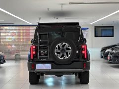 Beijing Jeep BJ40 2.0D Blade Hero Adventurer - photo 6