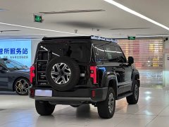 Beijing Jeep BJ40 2.0D Blade Hero Adventurer - photo 7