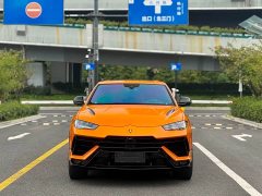 Lamborghini Urus 4.0T V8 S - ფოტო 1