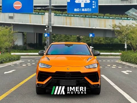 2024 Lamborghini Urus 4.0T V8 S - автомобиль из Китая