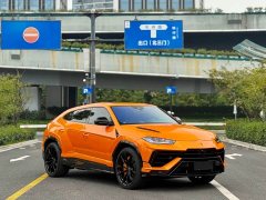 Lamborghini Urus 4.0T V8 S - ფოტო 2