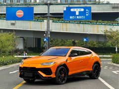 Lamborghini Urus 4.0T V8 S - ფოტო 3