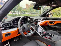 Lamborghini Urus 4.0T V8 S - ფოტო 4